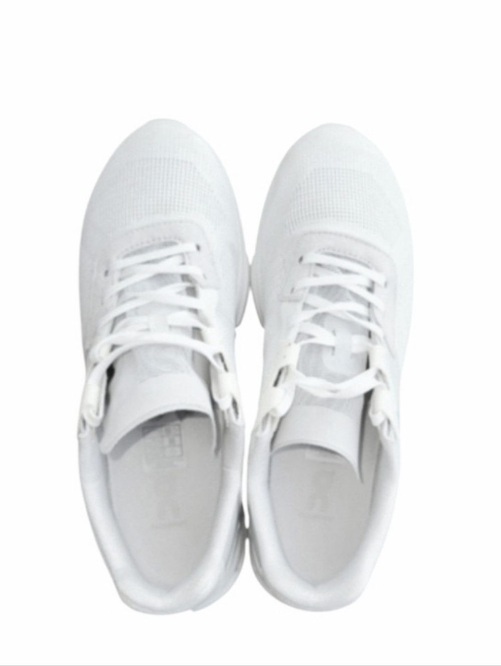 On Running Cloudrift Cloud Athletic Run Jog Walk Tenn Shoe Sneaker White Women 9 - Picture 9 of 13